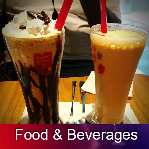 Food & Beverages